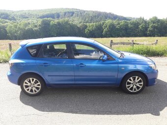 Mazda 3 - 4