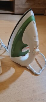 Zehlicka Tefal naparovaci - 4