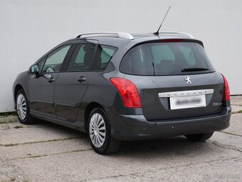 Peugeot 308 1.6i ,  88 kW benzín, 2011 - 4