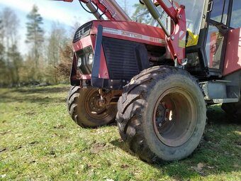 Přední náprava Zetor 8011 - 4