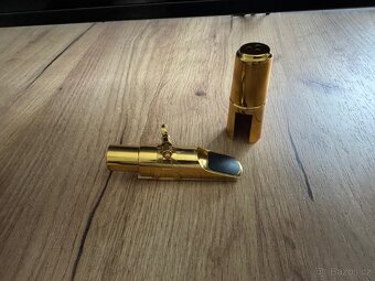 Hubička na alt saxofon - 4