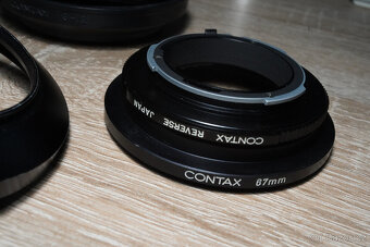 Carl Zeiss Contax (Contax/Yashica) - clony, kroužky - 4