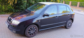 Škoda Fabia 1.4 16V.74kw.Elegance. - 4