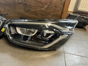 Ford Custom Přední světla Bi-Xenon HID - 4