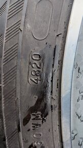 Alu kola 5x114,3 235/65 R18 - 4