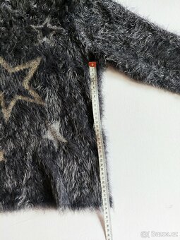 Dívčí svetr H&M - 4