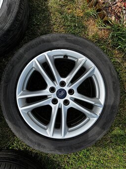 Originální kola Ford R17 235/5 - 4