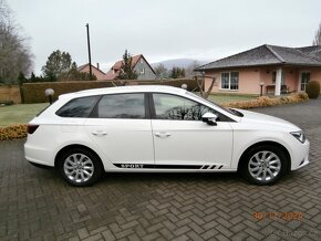 SEAT LEON ST 1,6 TDI DSG - 4