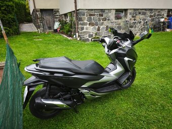 Honda Forza 300 ABS (2019) po servisu - 4