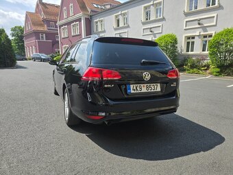 Golf variant 7, 1,6 tdi, 81 kw - 4