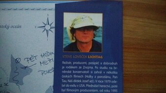 Steve Loveček Lichtag - Tanec modrých andělů, příroda, oceán - 4