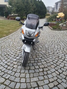 Honda NTV 650 Deauville - 4
