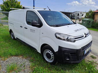 Citroen Jumpy 1,6 BlueHDi, tažné, 1. vlastník - 4