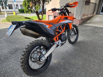KTM 690 Enduro R 32kw 2021 záruka - 4