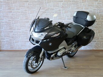 BMW R1200RT 1.majitel, plná výbava, 18700km, po servisu - 4