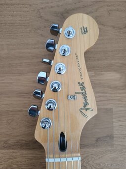 Fender Player Stratocaster - 4