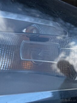 Levé přední  světlo Audi R8 - 4