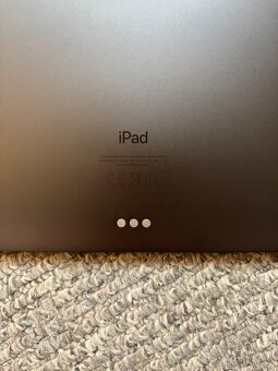 Apple iPad Pro 11" 64GB Wi-Fi vesmírně šedý (2018) - 4