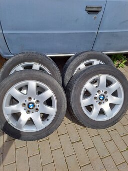 Alu kola 16"  BMW - 4