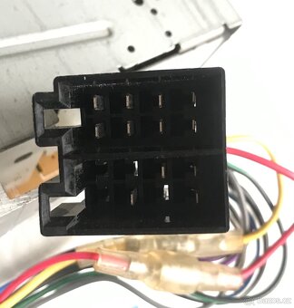 KENWOOD KDC W-313 Autorádio - funkční - 4