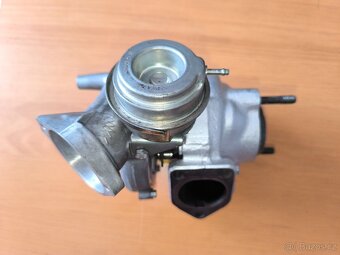 Turbodmychadlo Garrett pro BMW 3,0d 160Kw 03-07 - 4