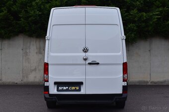Volkswagen Crafter,2.0TDi.L2H2.DÍLNA.KOMPRESOR.DPH.SERVIS VW - 4