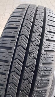Prodám 2 x pneu Vredestein 165/65/14 - 4