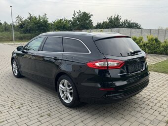 FORD MONDEO TITANIUM 2.0TDCi 110kW MANUÁL - 4