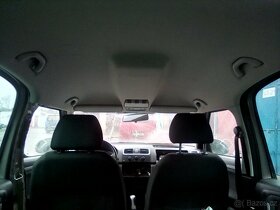 DILY SKODA ROOMSTER 1.2HTP 51KW KOD: BZG - 4
