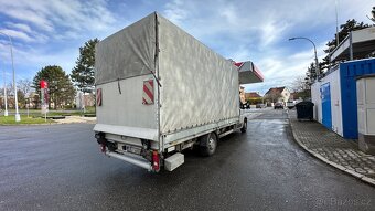 Peugeot boxer hydraulické čelo - 4