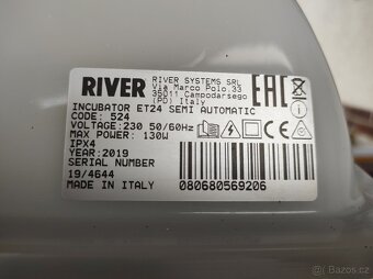 Líheň River ET 24 - 4