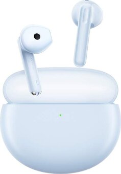 Bezdrátové sluchátka Oppo Enco Air2, světle modré - 4