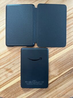 Čtečka Amazon Kindle 11. generace 16GB černá + obal - 4