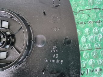sklo zrcátka levé asferické VW Transporter, Multivan T4 7018 - 4
