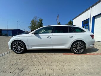 Škoda Superb 2.0 TDI L&K 4x4 140kW - 4