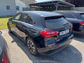 Mercedes A200 - 4
