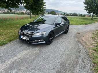 Škoda Superb - 4