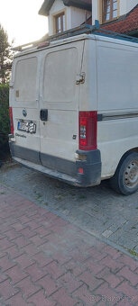 Fiat Ducato, 2.0 JTD - 4