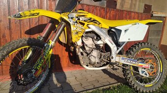 Suzuki rmz 450 - 4
