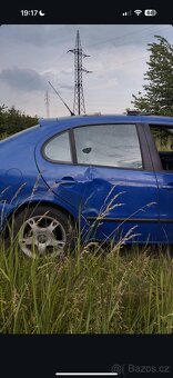 Seat Leon 1.6i 77kw 2003 - 4