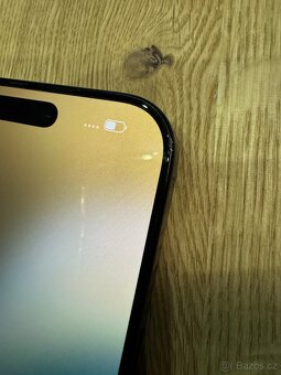 iPhone 16 Pro Max 512gb Černý titan - 4