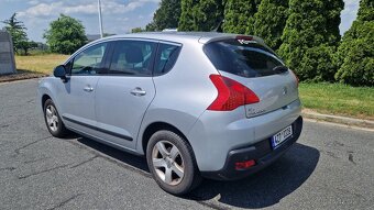 Peugeot 3008 1,6 115kw - 4