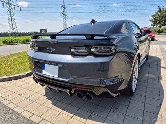 Chevrolet Camaro SS - 4