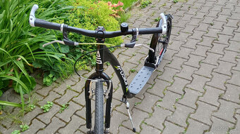 Koloběžka Sulov Fusion 26"/20", černá - 4