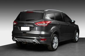 Ford Kuga, 2.0 TDCi, 4x4,nez.topení,Titanium,Tažné zař. - 4