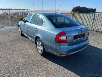 Škoda Octavia 1.4tsi- serviska-polokuže - 4