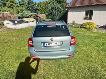 Škoda Octavia 2 combi 2.0TDI 103kW r.v. 2012 - 4