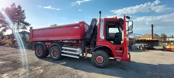Volvo TERBERG sklapač+hydraulická ruka - 4