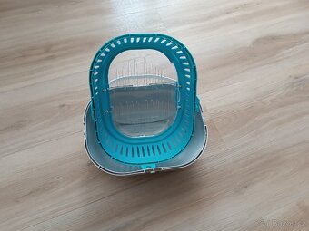 Transportní box pro zvířátka - 4