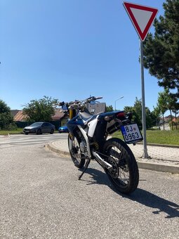 Rieju Mrt 125 - 4